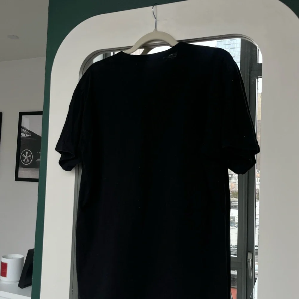 COMME DES GARÇONS PLAY Double Heart Tee - Picture 7 of 7